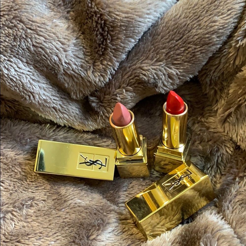 Mini YSL lipstick